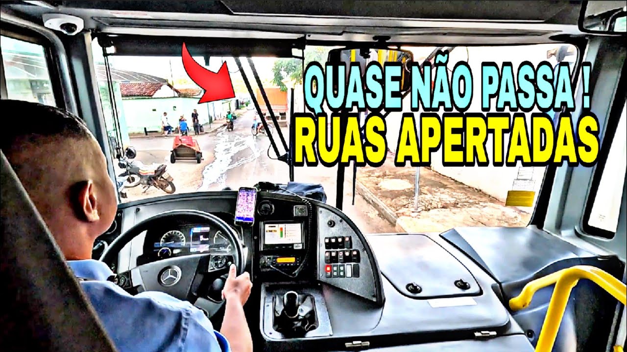 MUITOS OBSTÁCULOS NA RUA DIFÍCIL PRA PASSAR 