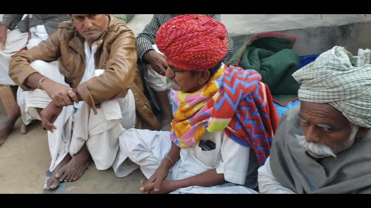 कुम्भाराणाजी का जागरण भजन।।गायक जगदीश जी सेजु।।
