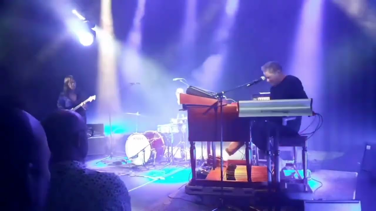 BOOST! @ Masters Of Hammond