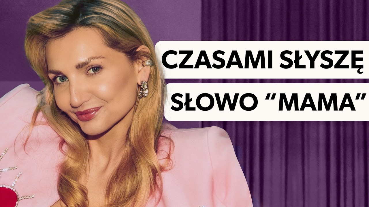 Jagna Niedzielska: Macocha to brzydkie słowo, jestem macoszka | MAMY TAK SAMO | Ładne Bebe