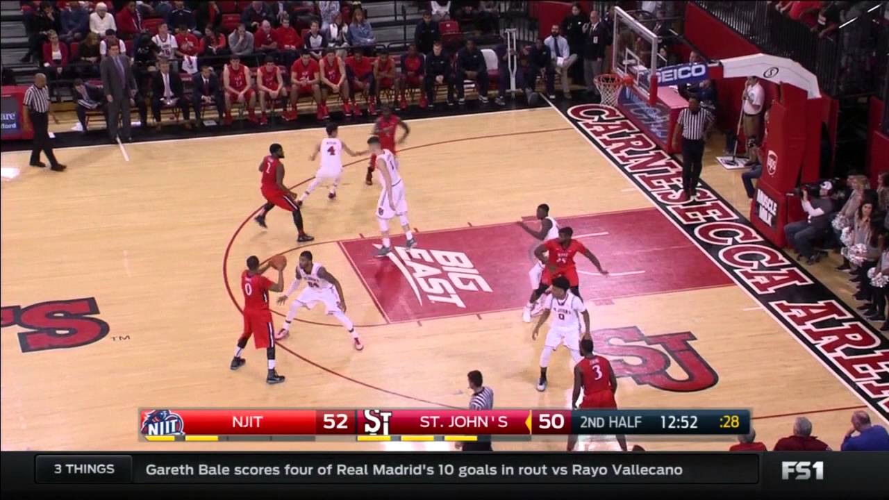 Ky Howard 15-16 Highlights