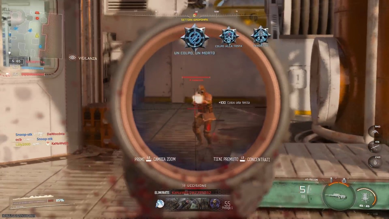 TOCA TOCA - Call of Duty: Black Ops 7