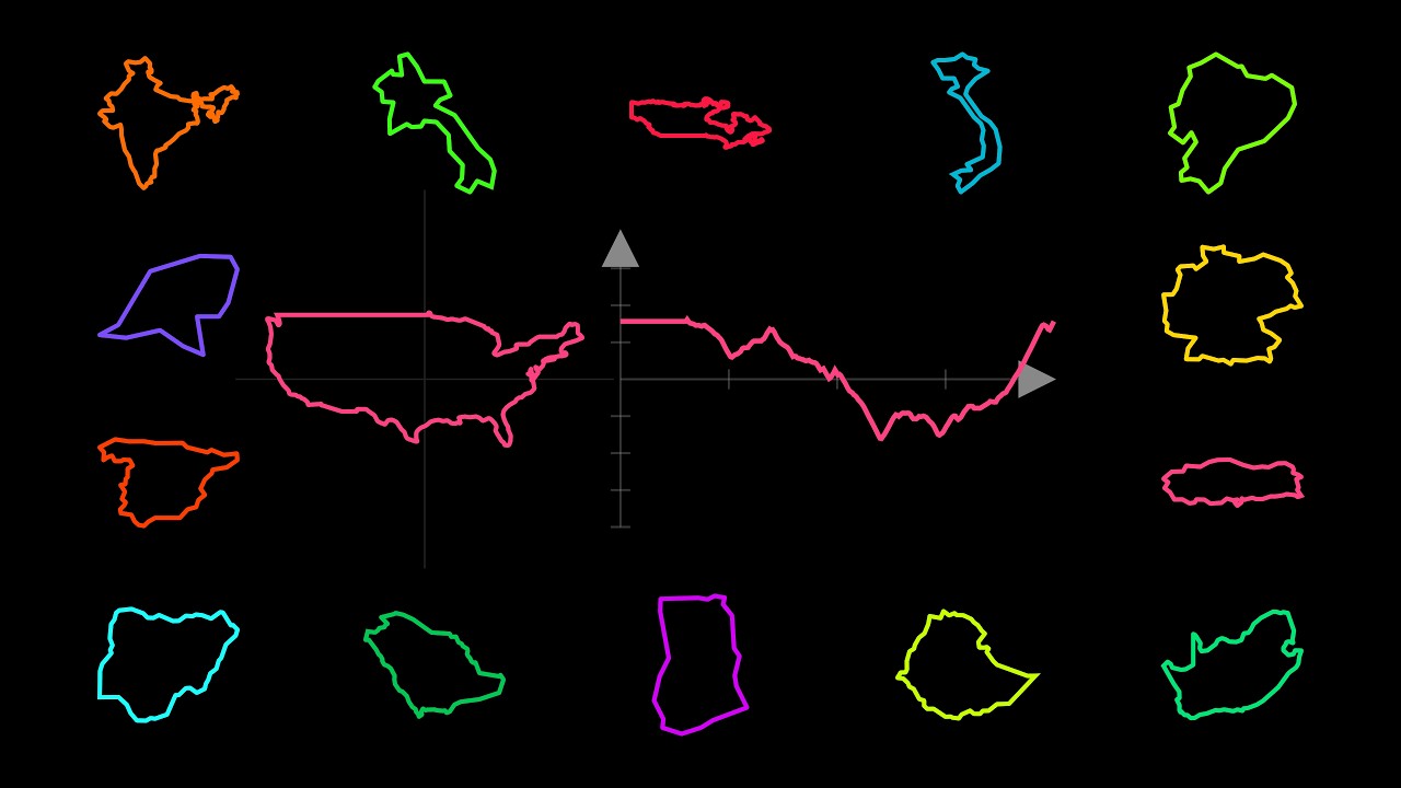 I Turned18 Countries into Sound (And It's Fascinating)