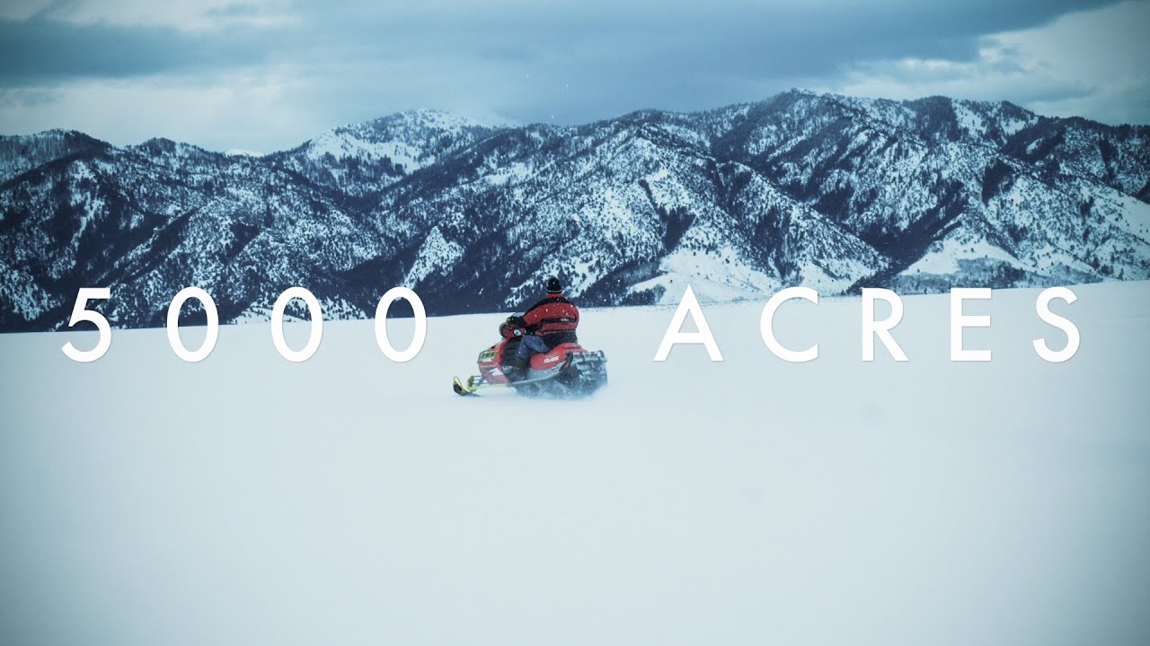 5,000 Acres - Documentary Short