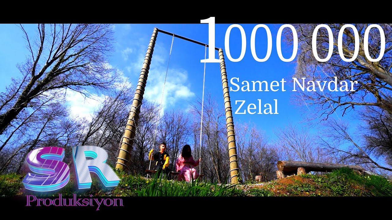 Samet Navdar - Zelal (Official Music Video)✔️