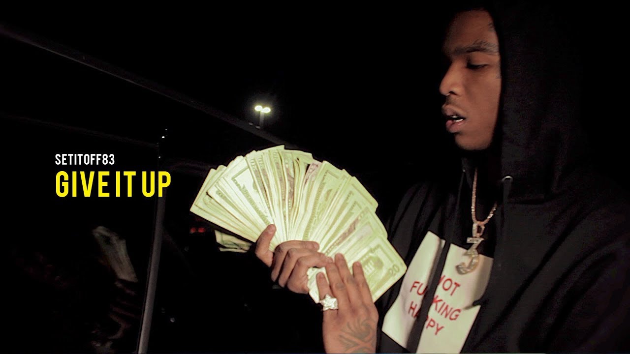 SetItOff83 - Give It Up (Music Video) Shot By @bwsmwings