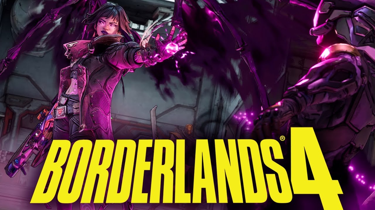 Borderlands 4 — довольно хороша. Однако...