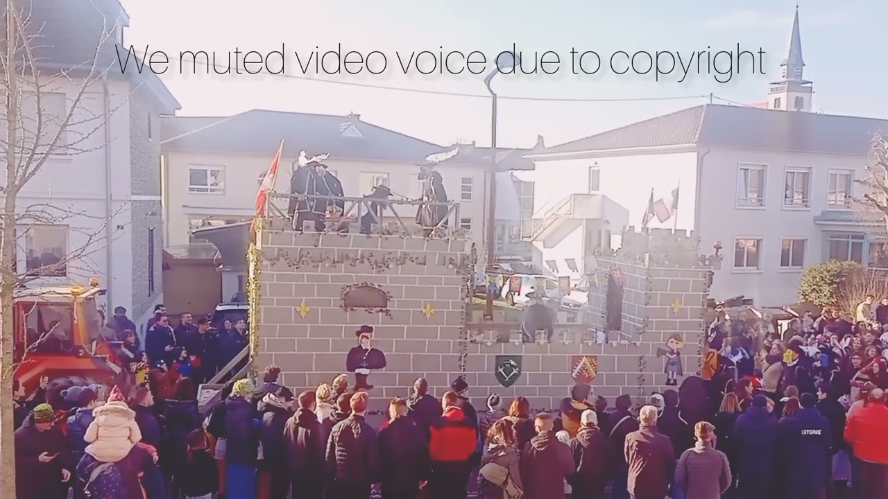 Carnaval de Lauterbourg France #carnaval2023 #europe #france #youtube