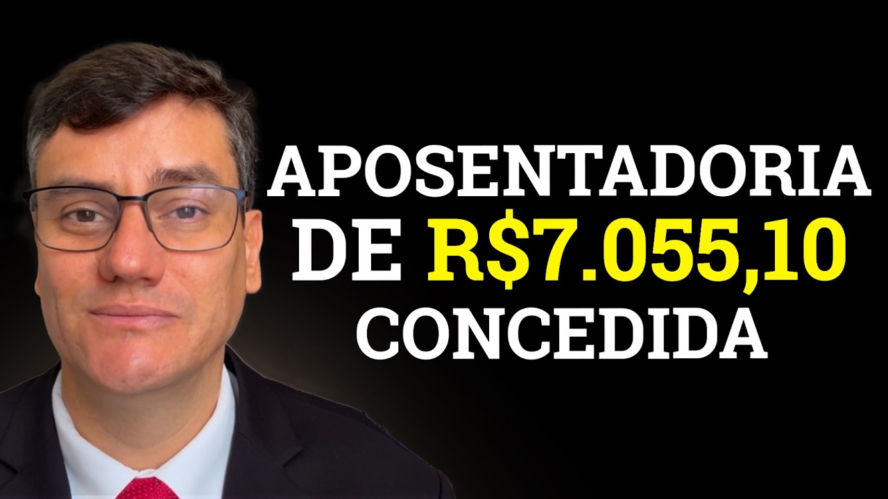 SAIBA COMO CONSEGUIR A MELHOR APOSENTADORIA COM 100%