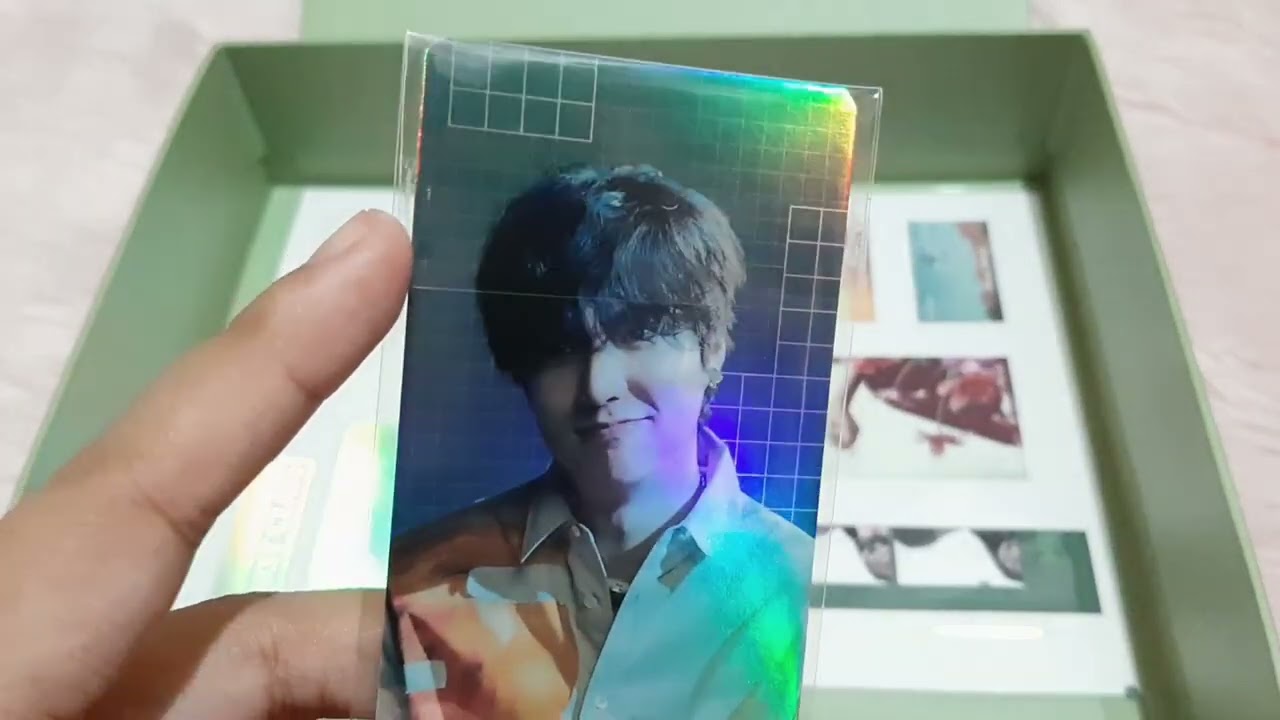 [unboxing] Lee Minho Official Fanclub Minoz 13th Membership Kit