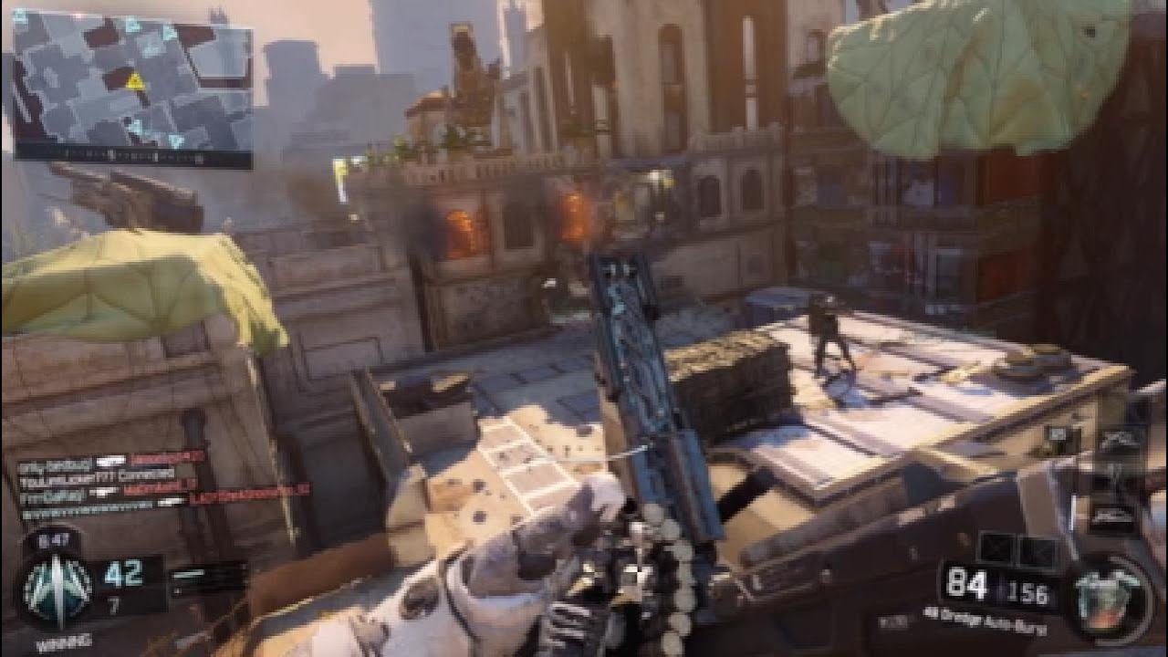 BO3 a Trash Can Who Says we Modded 🤣🤣U Trash NoXim #NoZen #RegularPS5