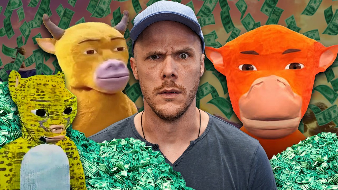 A vil&aacute;g LEGSIKERESEBB filmje: Ez az iz&eacute;....
