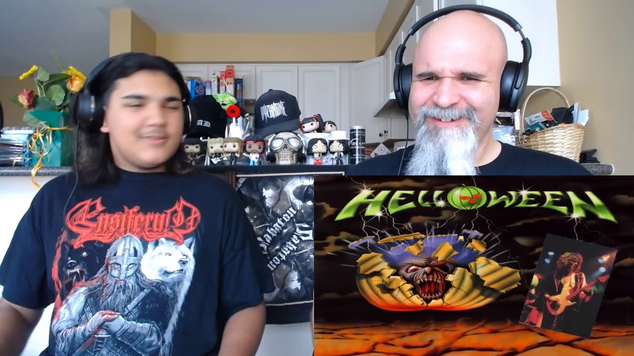 Helloween - Victim of Fate (Patreon Request) [Reaction/Review]