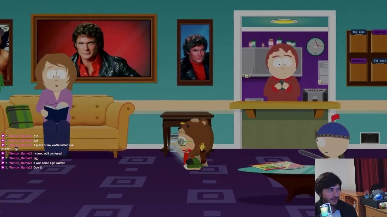 School Fight! (South Park: Stick of Truth)