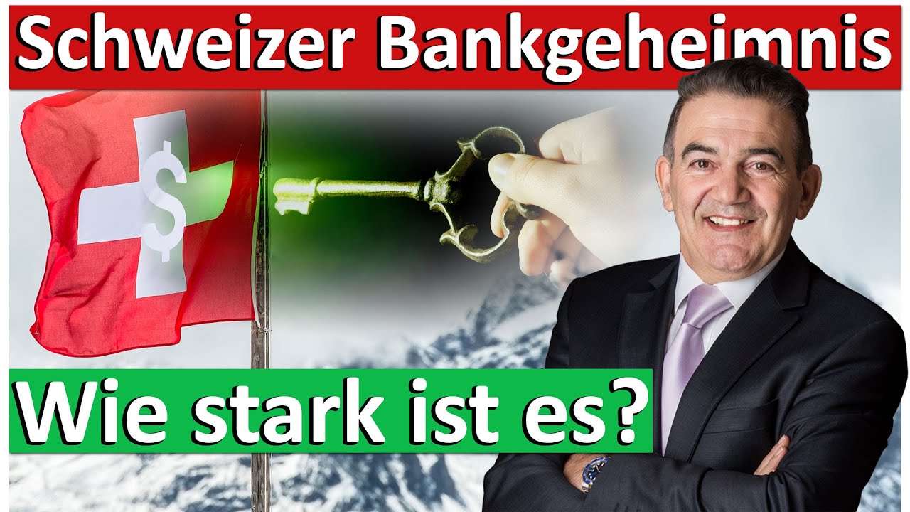 Schweizer Bankgeheimnis 2023? Wie stark ist es? Hier ist die Wahrheit!