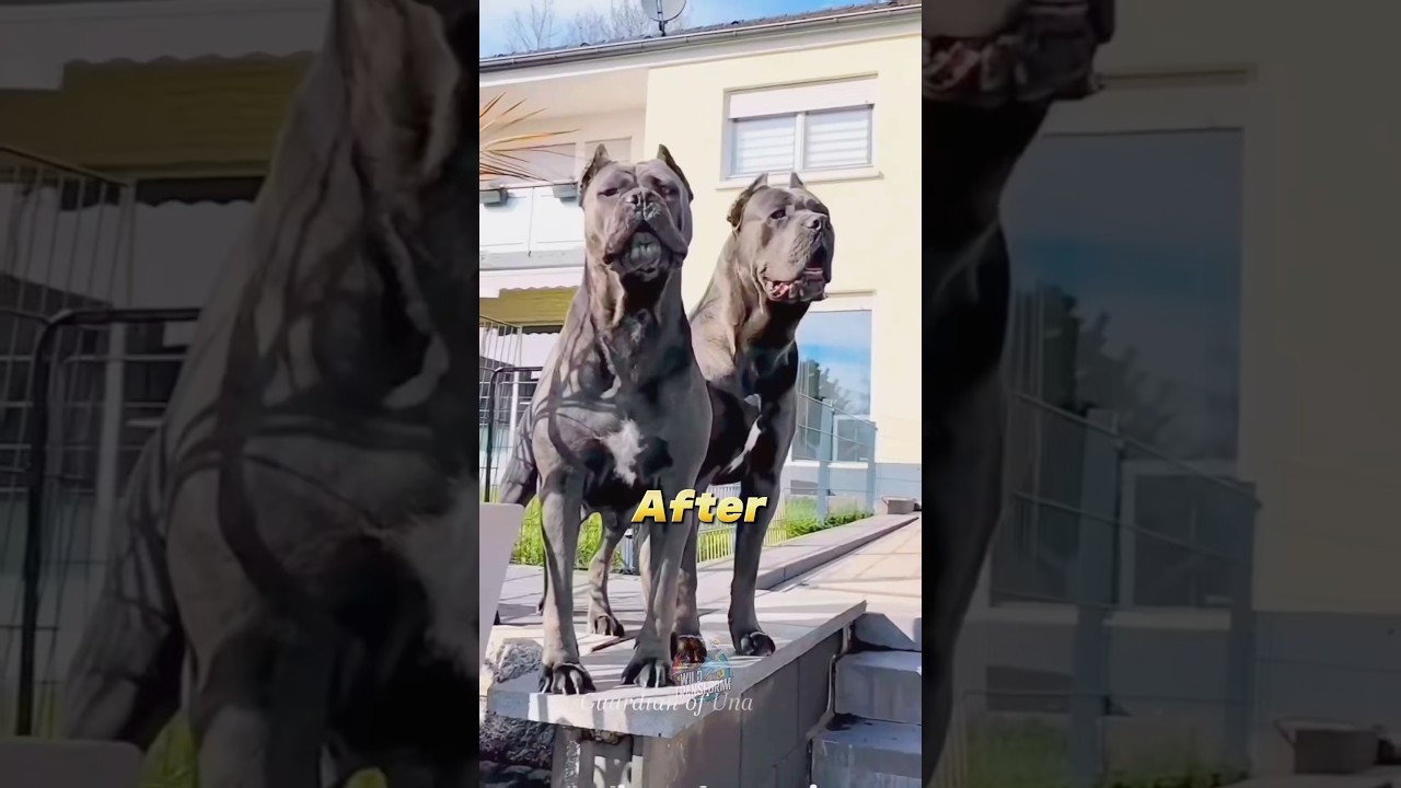From Fluffy to Fierce: This Animal&rsquo;s Look Will Shock You! #animals #animaltransformations