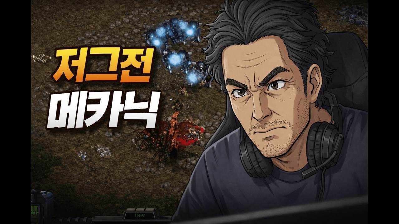 【스타보시아】 현실아재 
