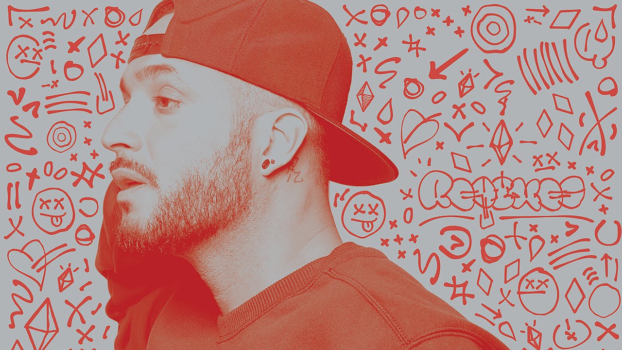 Loco Dice - Keep It Low feat. Chris Liebing (Bambounou Remix) (Cover Art)