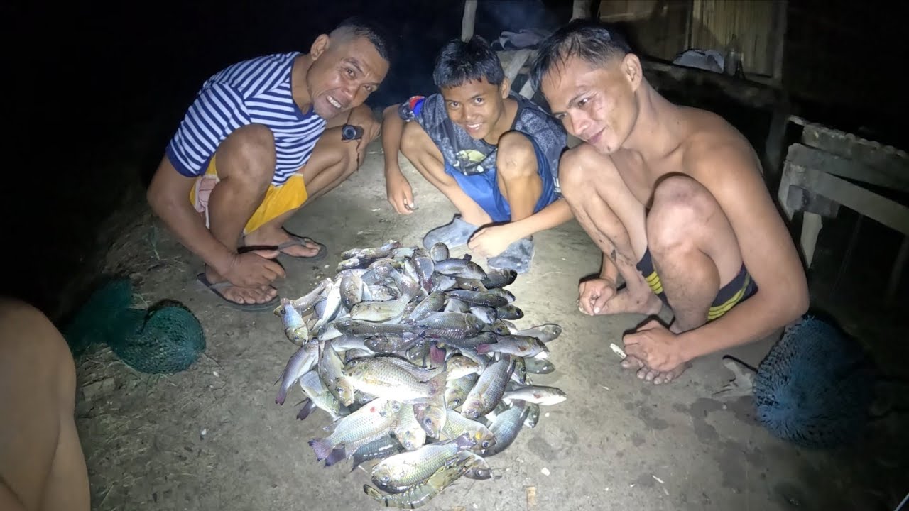 GRABE ANG DAMI TALAGANG ISDA DITO HINDI MAUBOS-UBOS