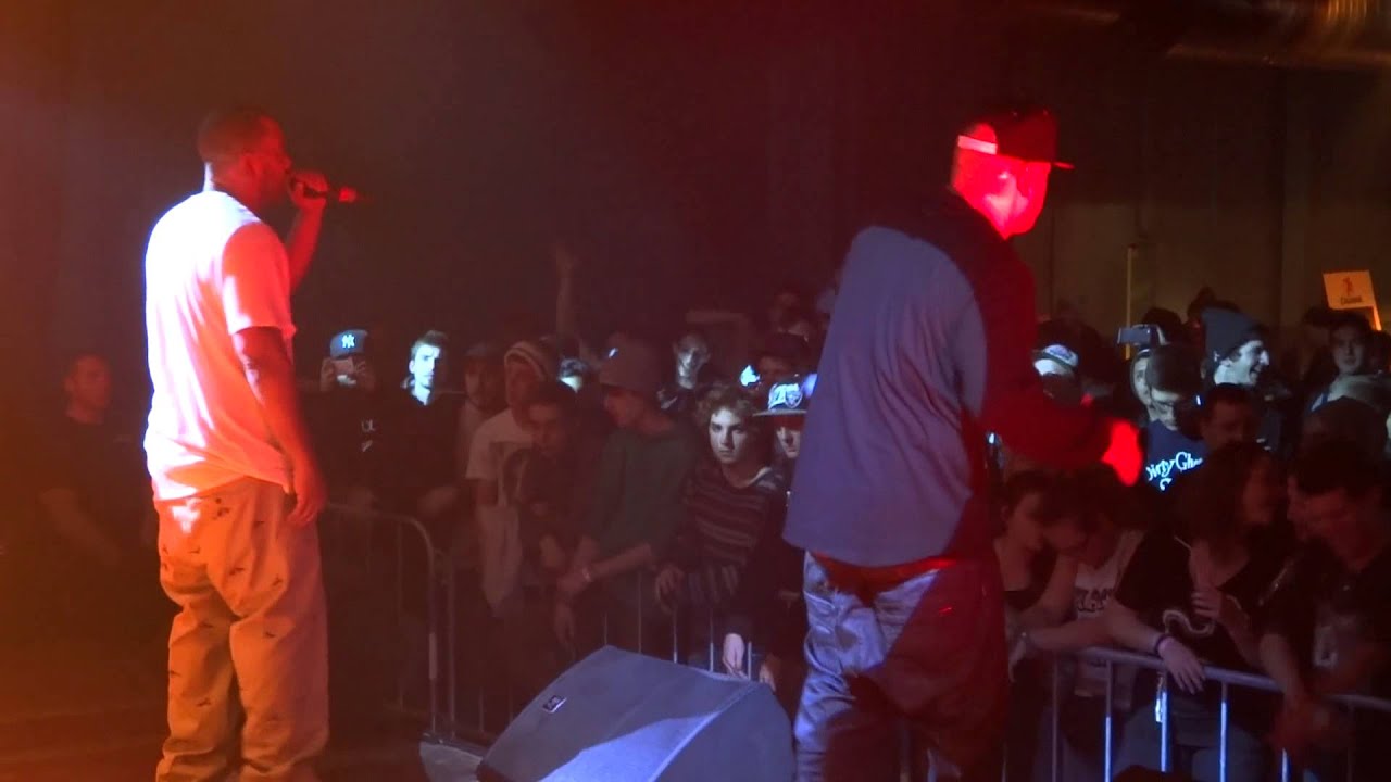 The Beatnuts 