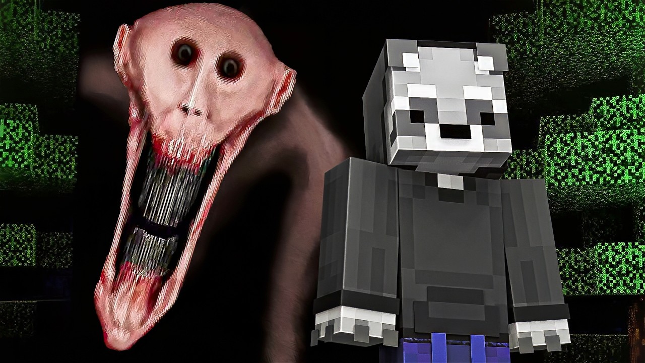 Este Mod De Terror Te Observa