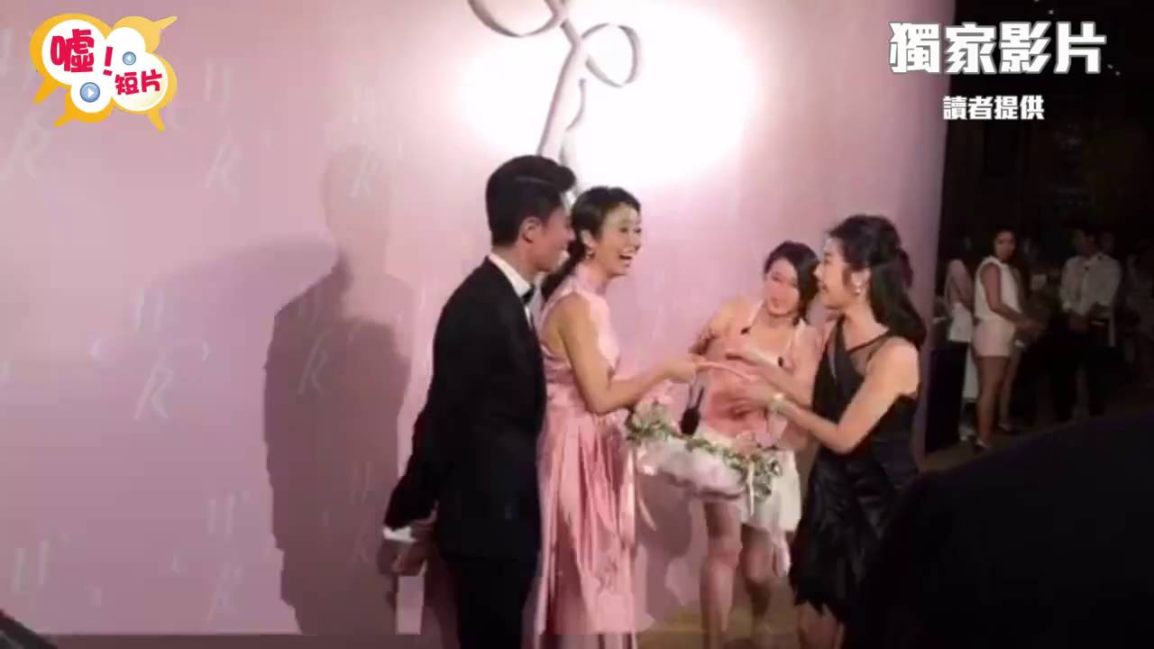 160802心如台北歸寧宴 送客送喜糖