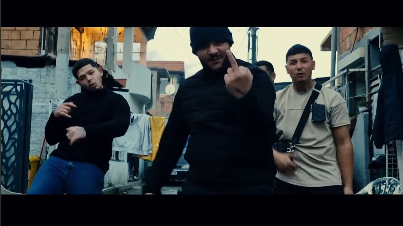EDI x @GipsyGeneration - ADALESKE ( OFFICIAL VIDEO ) 2026 #Romanorap