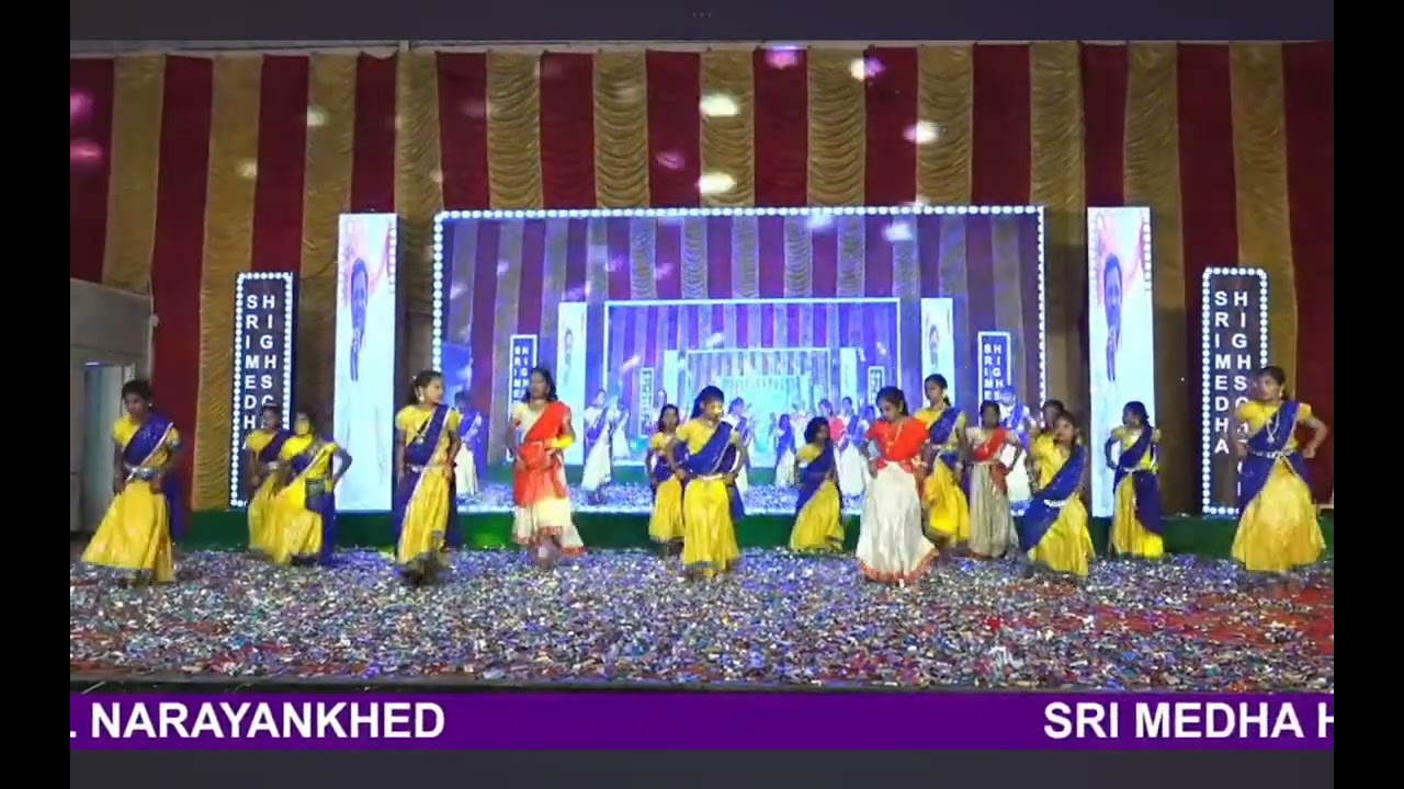 My daughter dance