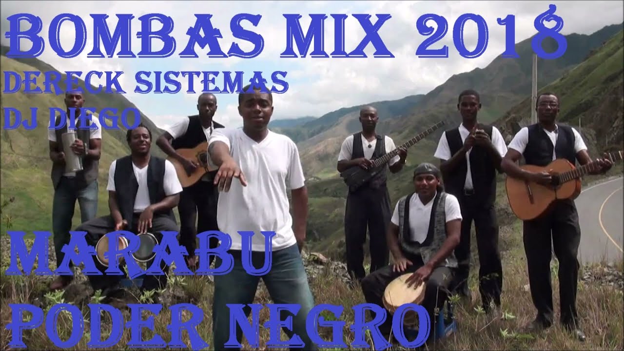 BOMBAS MIX 2018