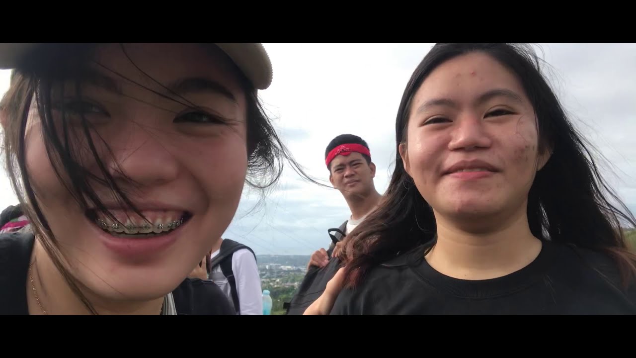 First time trekking experience  (time-lapse of sunrise & fogs) | jae mary