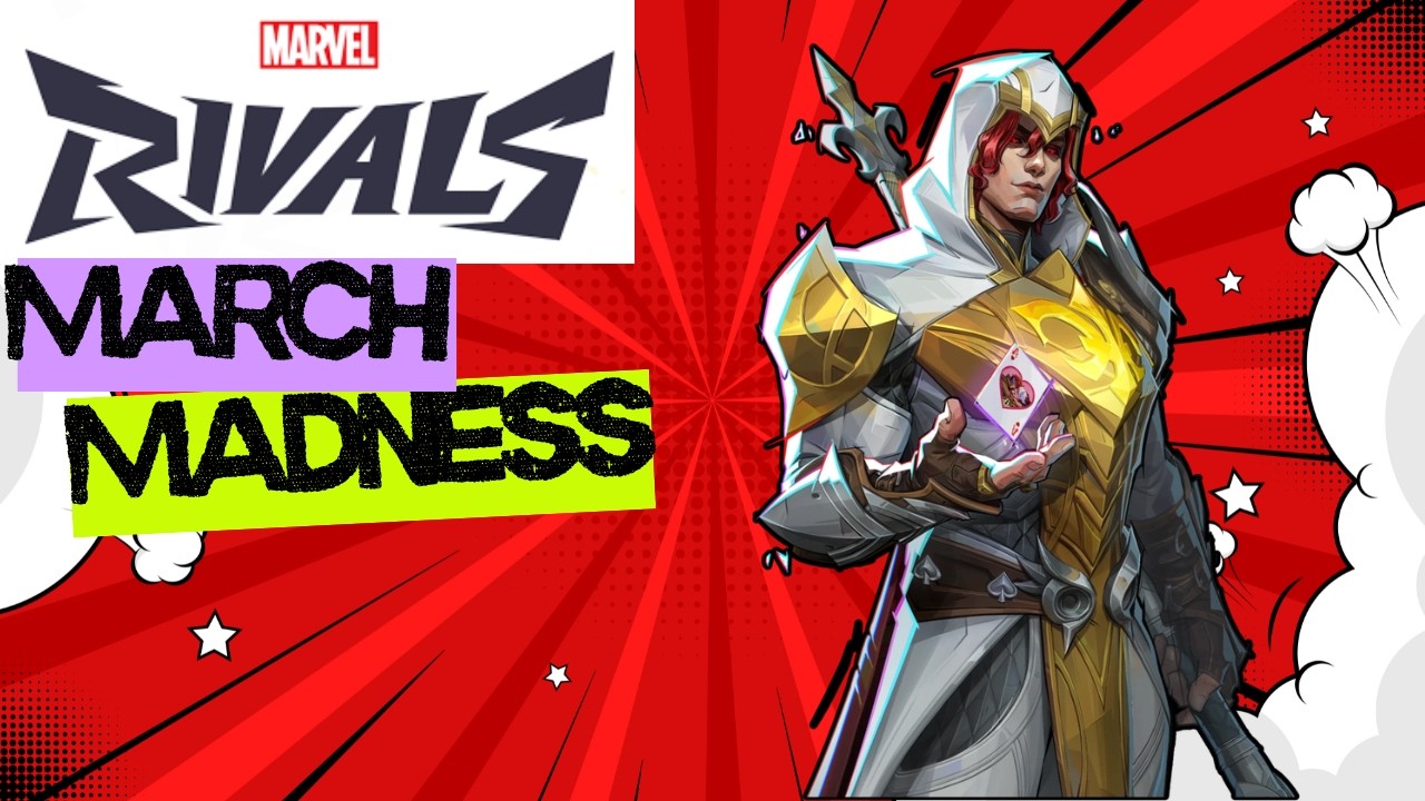 MARCH MADNESS - DAY 11: Gambit ( Thieves Guildmaster Skin ) Gameplay