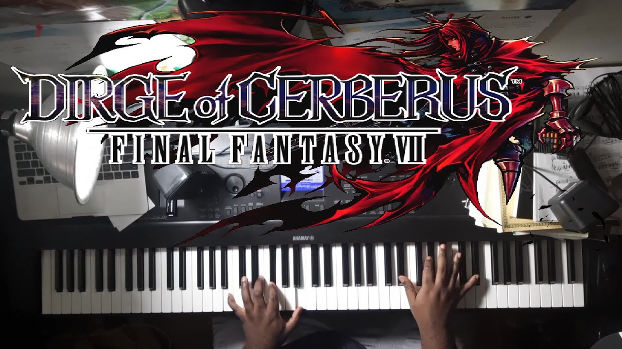 FFVII Remake/Dirge of Cerberus - 