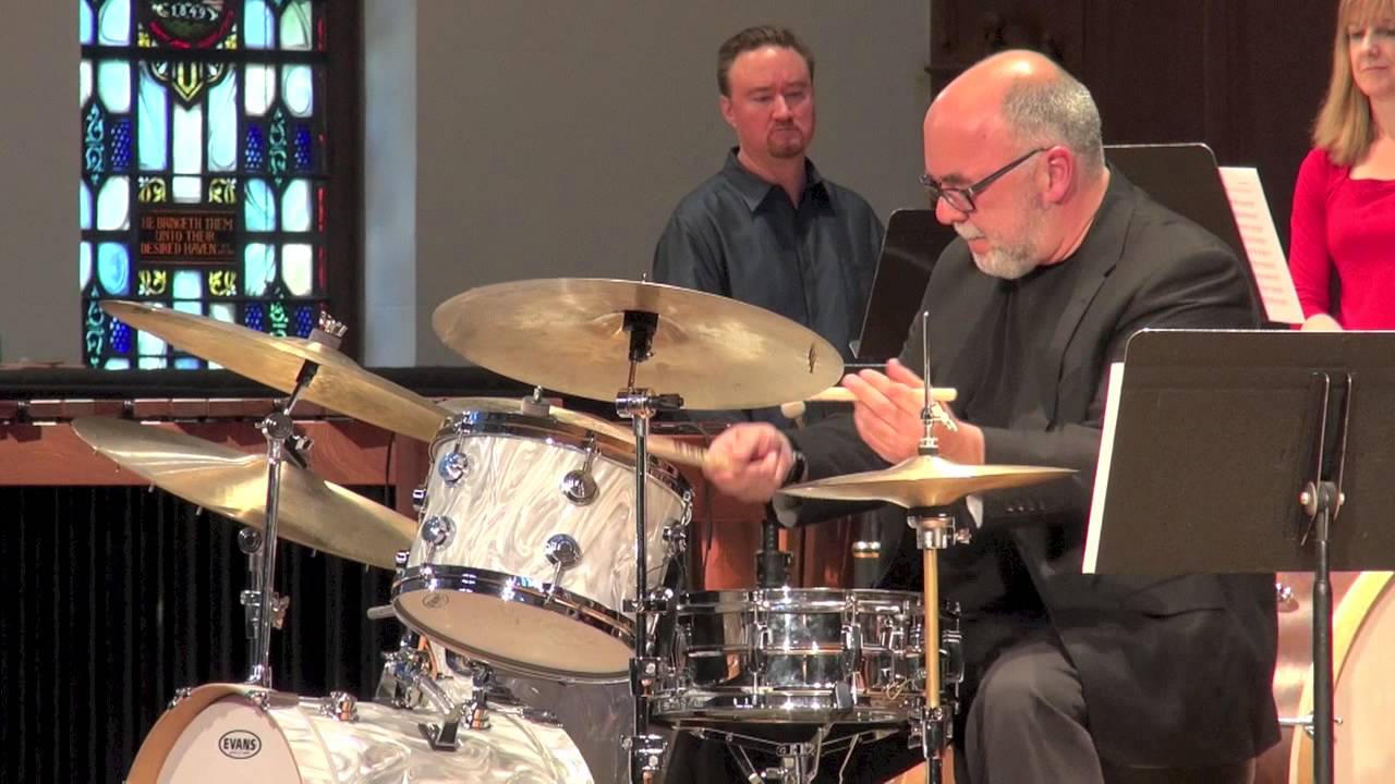 Peter Erskine with Adesso: A Bird Sings (Erskine)