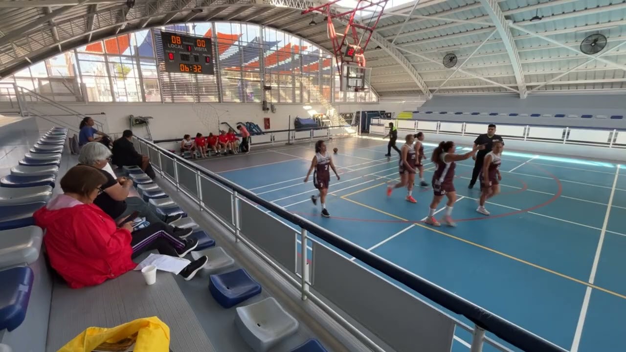CHUQUICAMATA V/S ARICA, TORNEO NACIONA LADY 50 ANTOFAGASTA 2025, SUSCRIBASE Y NOS ADUDARA