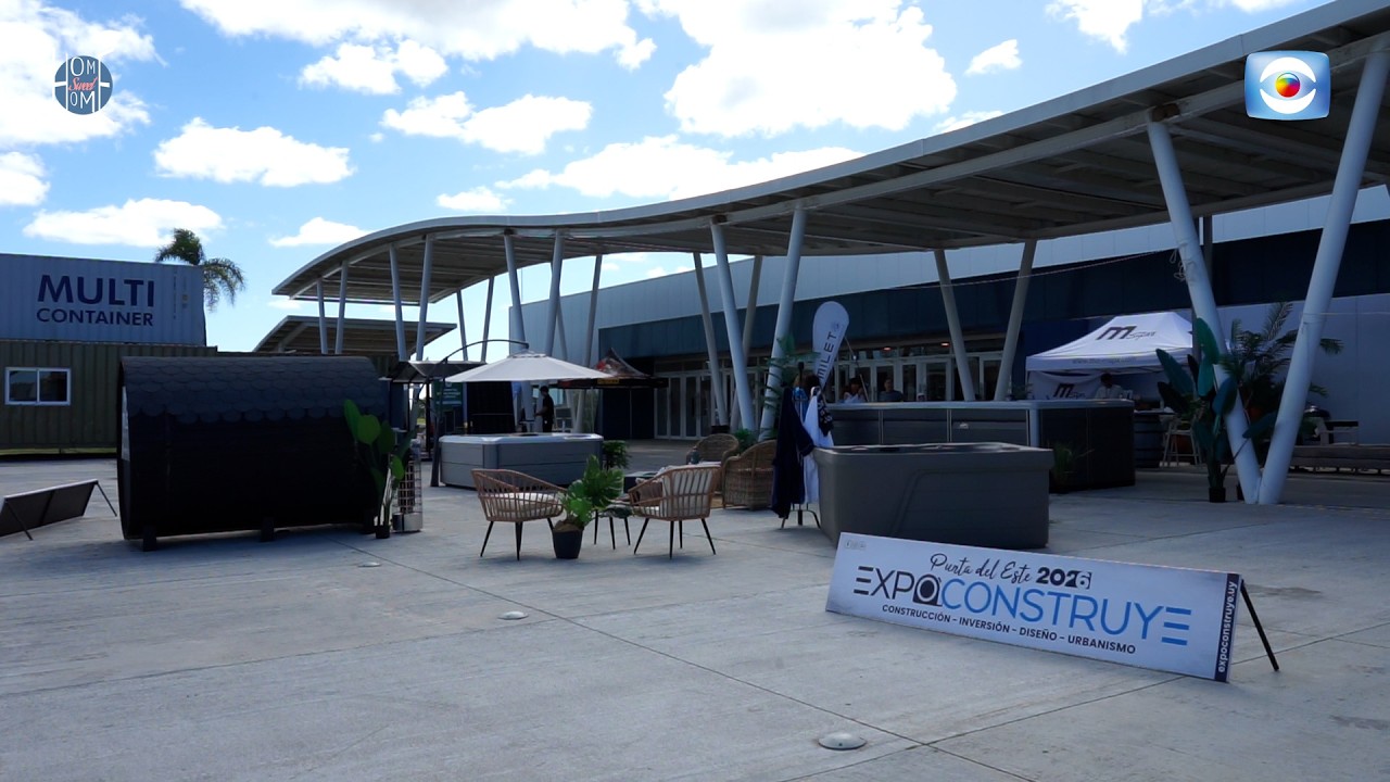 Expo Construye 2026