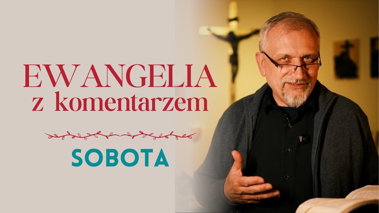 Złość bierze się z osądu (Łk 15, 1-3. 11-32) - 7 03 2026 - Mieczysław Łusiak SJ