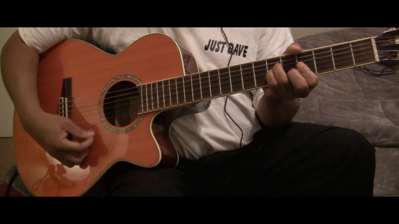 B2K - Bump Bump Bump - Guitar Lesson