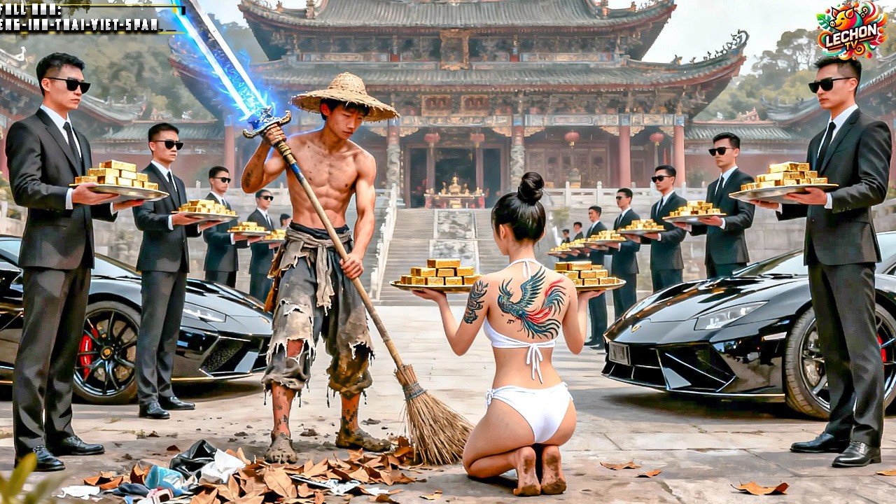 Bankrupt CEO Marries A Beggar&mdash;Not Knowing He&rsquo;s A Hidden Billionaire Who Gives Her Everything