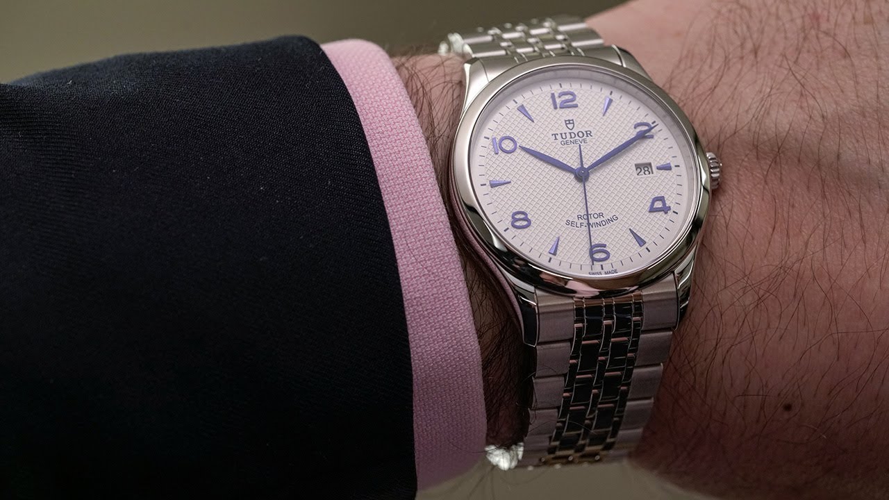 The Tudor 1926 is a Classic Charmer | Time & Tide Review