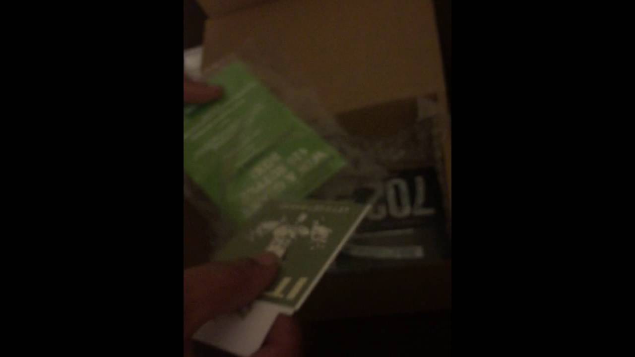 BUDDABOX JULY 2016