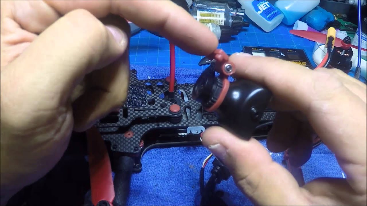 ImmersionRC Vortex CCD Camera Upgrade