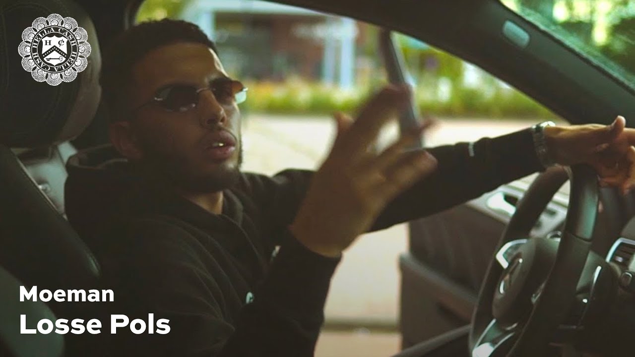 Moeman - Losse Pols (prod. Thez)