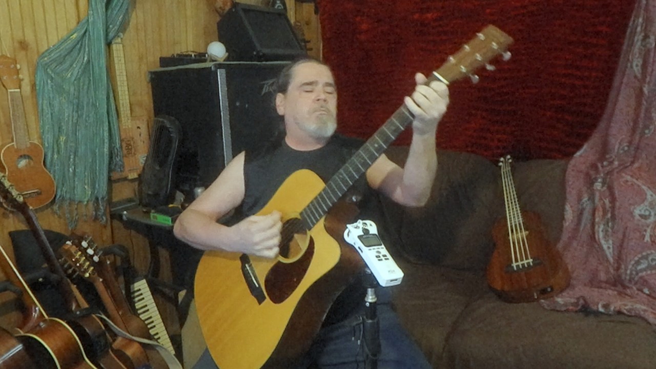It's Only Rock 'n Roll (But I Like It) (an acoustic cover of the Rolling Stones)