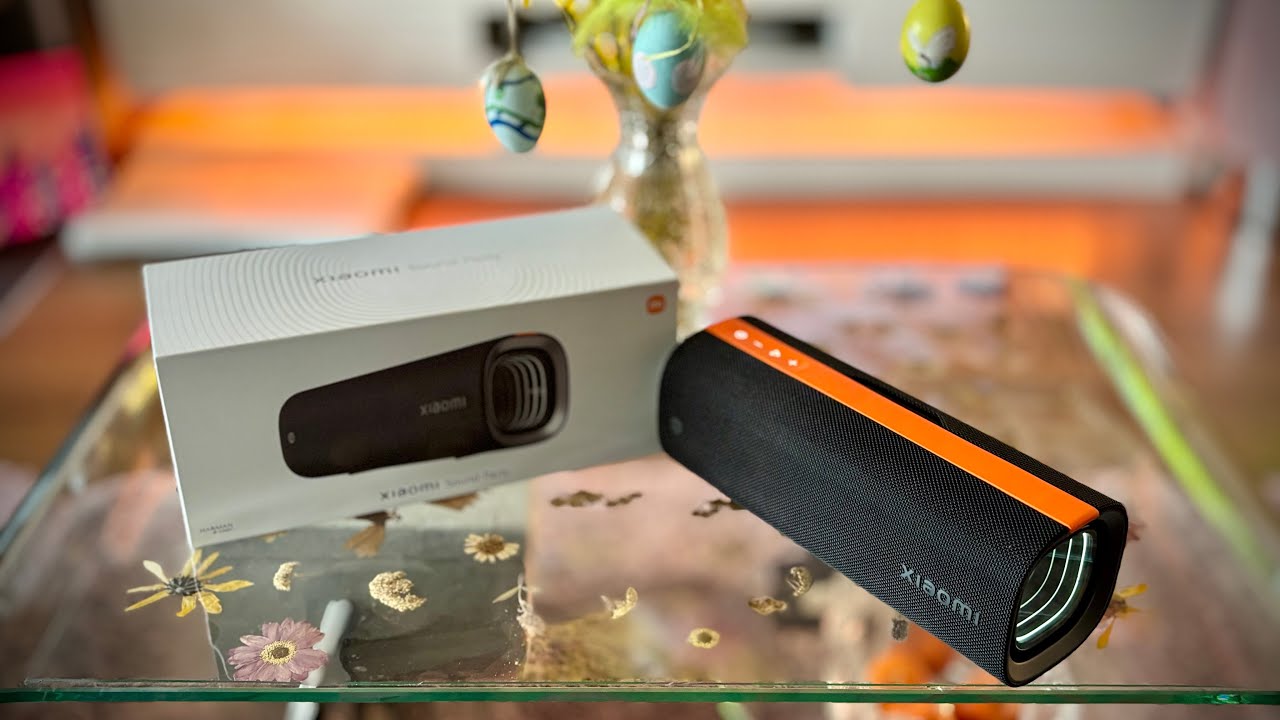 Xiaomi Sound Party &mdash; распаковка и первые впечатления.