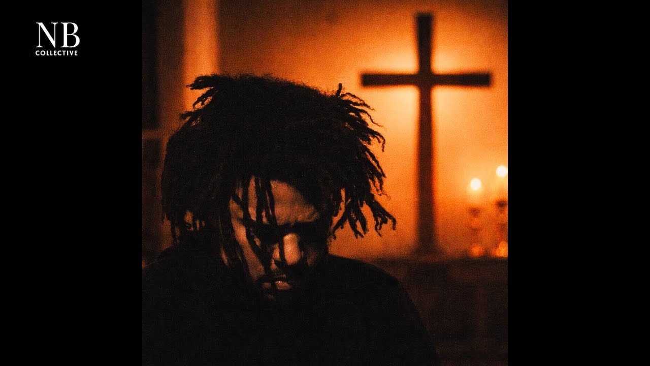 J COLE TYPE BEAT - 