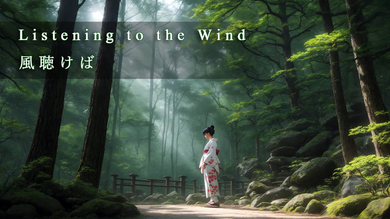 Listening to the Wind 風聴けば｜Full Album フルアルバム