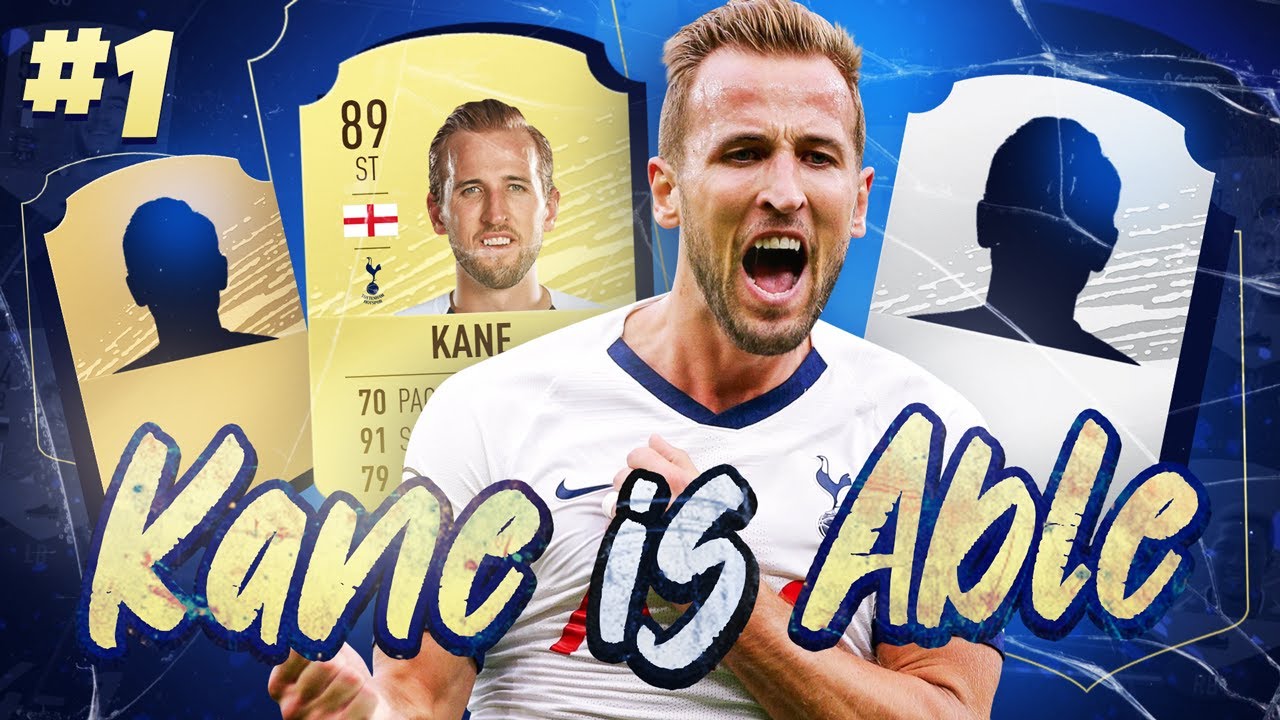#1 &ldquo;A NEW FIFA SERIES?!&ldquo; KANE IS ABLE - FIFA ULTIMATE TEAM