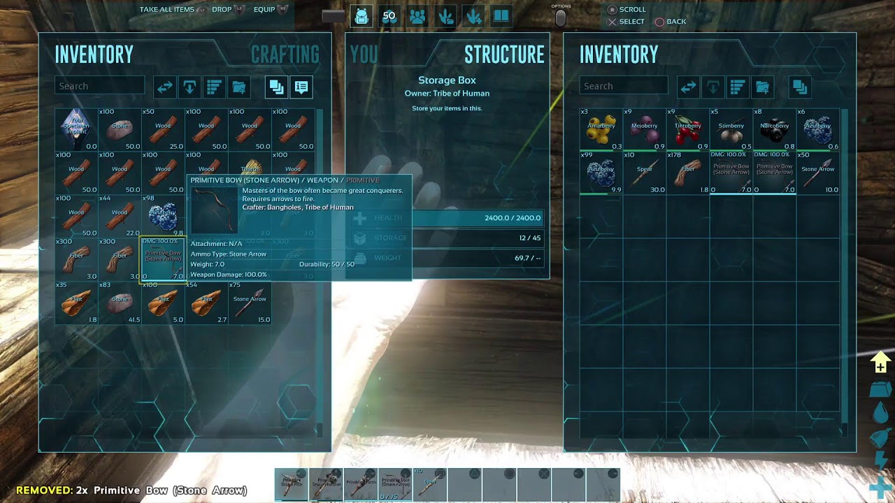(PS5) Back on Ark Survival Evolved with Joe 1/18/26
