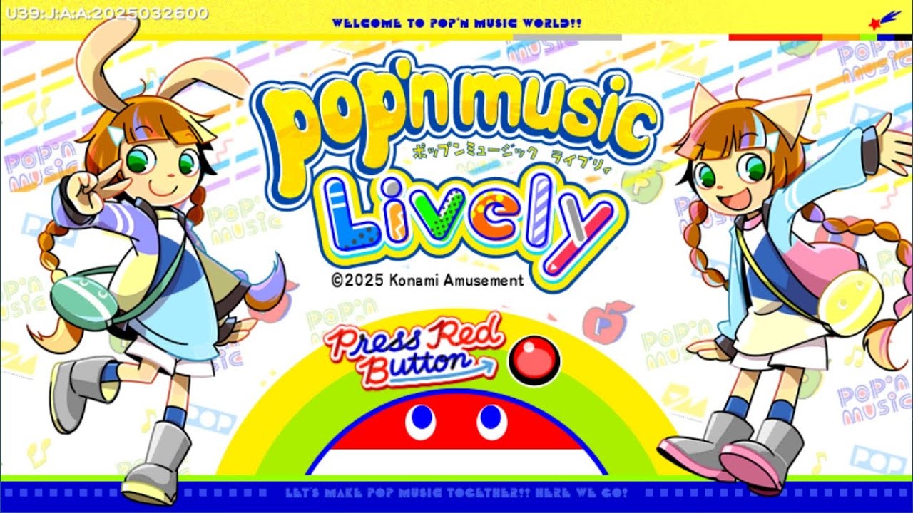 クエスト消化しつつ楽しんでいく！pop'n Lively配信＃27【コメントあれば出来るだけ答えます！】