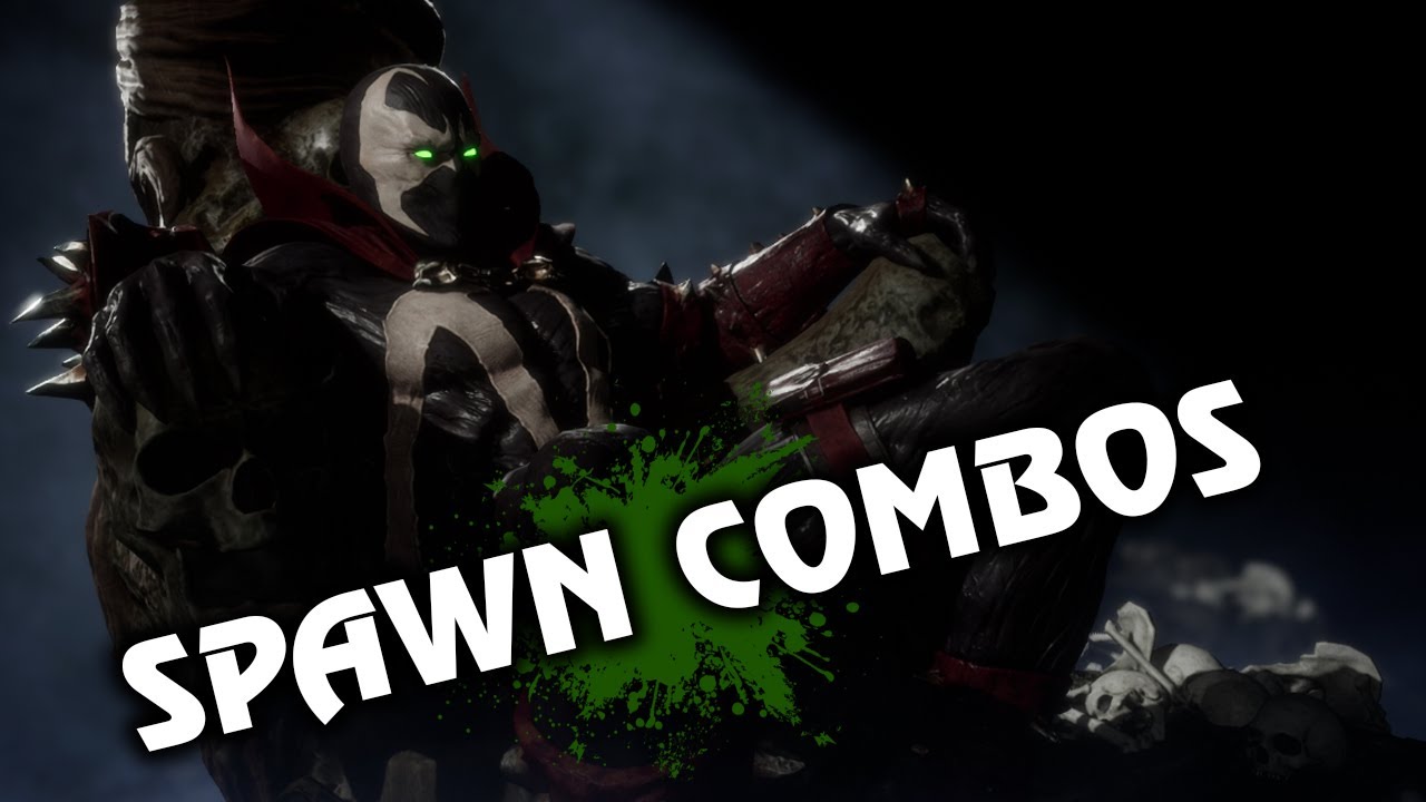 SPAWN COMBO COLLECTION - From Hell/The One Variations